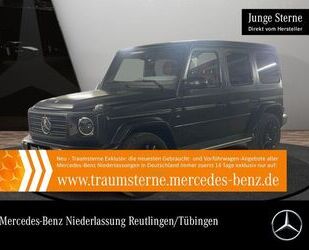 Mercedes-Benz Mercedes-Benz G 500 AMG/SHD/Magno/Fahrassi/FondEnt Gebrauchtwagen