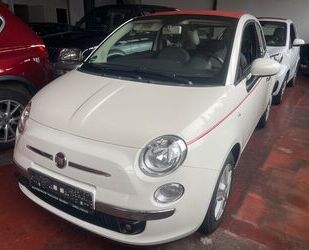 Fiat Fiat 500 Lounge*52000KM*Teilleder*Klimaanutomatik Gebrauchtwagen