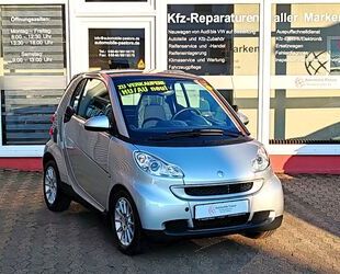 Smart Smart fortwo 1,0 coupe passion~Klima~Panorama~Allw Gebrauchtwagen