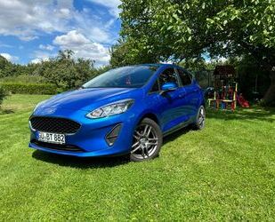 Ford Ford Fiesta 1,0 EcoBoost 70kW C&C kein ST-Line Gebrauchtwagen