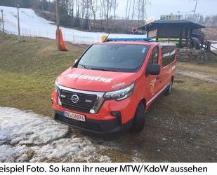 Nissan Nissan Primastar Mannschaftstransportwagen Feuerwe Gebrauchtwagen