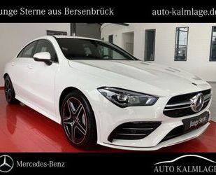 Mercedes-Benz Mercedes-Benz CLA 35 AMG 4M Coupé LED+MBUX-HIGH+KA Gebrauchtwagen