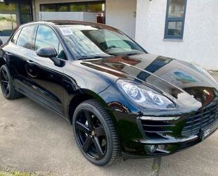 Porsche Porsche Macan S Diesel PDK *LUFTF+AHK+ABSTANDTEMP* Gebrauchtwagen