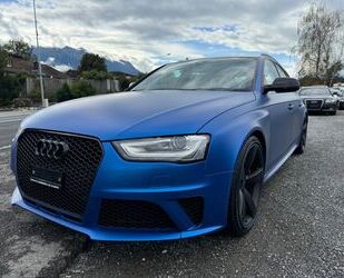 Audi Audi RS4 4.2 FSI S tronic quattro Avant Gebrauchtwagen