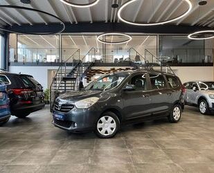 Dacia Dacia Lodgy Prestige *KLIMA*PDC*NAVI*TOUCH*AHK* Gebrauchtwagen