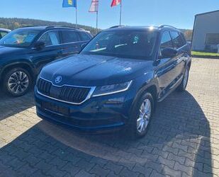 Skoda Skoda Kodiaq Style Gebrauchtwagen