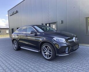 Mercedes-Benz Mercedes-Benz GLE 350 d 4Matic,AMG,DISTRONIC,AIRMA Gebrauchtwagen