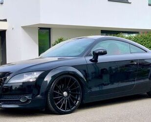 Audi Audi TT 8J Coupé 2.0 TFSI BOSE XENON LEDER 20 Zoll Gebrauchtwagen