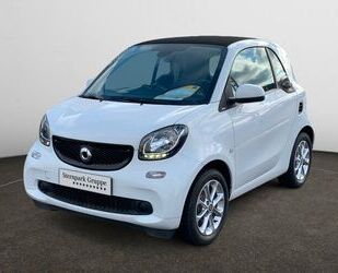 Smart Smart fortwo passion AUTOM.*COOL&AUDIO*ABLAGE-PKT* Gebrauchtwagen