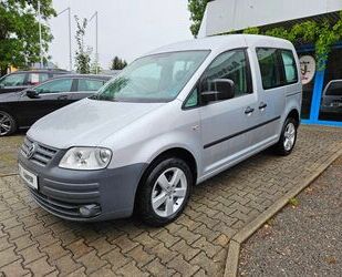 VW Volkswagen Caddy Life Tramper Gebrauchtwagen