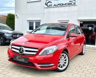 Mercedes-Benz Mercedes-Benz B 220 4Matic*KLIMA*PDC*TEMPOMAT*Bi-X Gebrauchtwagen