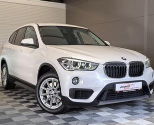 BMW BMW X1 xDrive 25 i Advantage°LED°AHK°Navi°HUD°RFK° Gebrauchtwagen