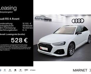 Audi Audi RS 4 Avant*Navi*LED*Alu*HUD*B&O*Pano*360°*Sit Gebrauchtwagen