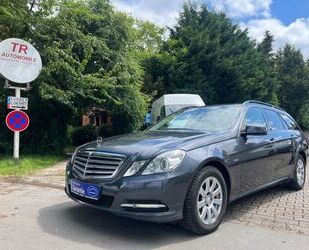 Mercedes-Benz Mercedes-Benz E 220 CDI BlueEfficiency T-Modell El Gebrauchtwagen