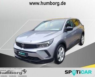 Opel Opel Grandland 1,5 D Frontheiz Soundsystem LED App Gebrauchtwagen