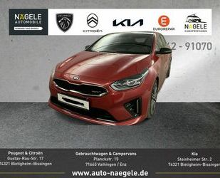 Kia Kia Proceed 1.6 T-GDI DCT GT|Navi|LED|Leder|ACC|Pa Gebrauchtwagen