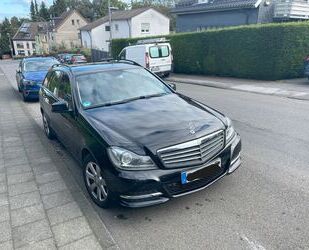 Mercedes-Benz Mercedes-Benz C 200 CDI T Gebrauchtwagen