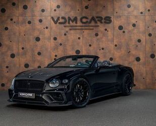 Bentley Bentley Continental GTC W12 MANSORY *CARBON*MULLIN Gebrauchtwagen