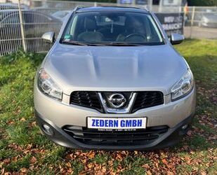 Nissan Nissan Qashqai I-Way Automatik Kamera Gebrauchtwagen