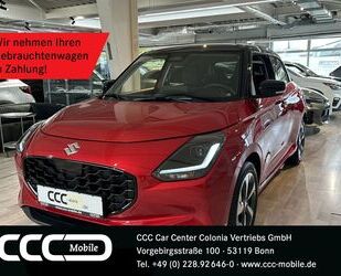 Suzuki Suzuki Swift Comfort+ *Carplay/Klima/SZH/Kamera/LE Gebrauchtwagen