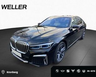 BMW BMW 740d xDr M Sport StndHz GSD DAPro PA+ TV Massa Gebrauchtwagen