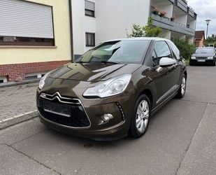 Citroen Citroën DS3 VTi 120 SoChic Autom. SoChic Gebrauchtwagen