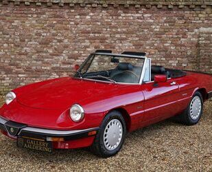 Alfa Romeo Alfa Romeo Spider 2.0 Graduate Recently restored, Gebrauchtwagen