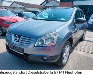 Nissan Nissan Qashqai 2.0/Panodach/ALU/Klima/SHZ/TEM/Voll Gebrauchtwagen