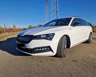 Skoda Skoda 1.4 TSI iV DSG SPORT COMBI Vollausstattung Gebrauchtwagen