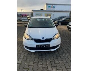 Skoda Skoda Citigo Active *1.Hand*Scheckheft* Gebrauchtwagen