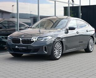 BMW BMW 630d xDr. Gran Turismo Luxury °UVP 98.820€°PAN Gebrauchtwagen