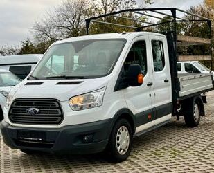 Ford Ford Transit Pritsche Plane 350 L3 Doppelkabine Tr Gebrauchtwagen