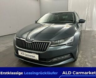 Skoda Skoda Superb Combi 2.0 TDI 4x4 DSG Style Kombi, 5- Gebrauchtwagen