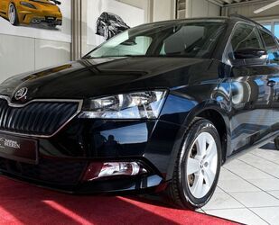 Skoda Skoda Fabia Combi Style 2.HD PDC SHZ AHK KLIMA Gebrauchtwagen