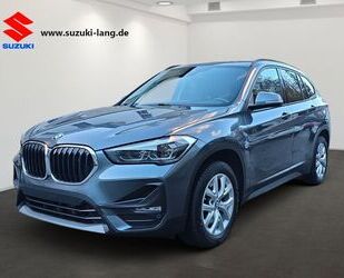 BMW BMW X1 xDrive20d Advantage, AHK, Blaulichtfunktion Gebrauchtwagen