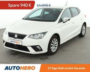 Seat Seat Ibiza 1.0 TSI Style*NAVI*PDC*SHZ*LIM*ALU* Gebrauchtwagen