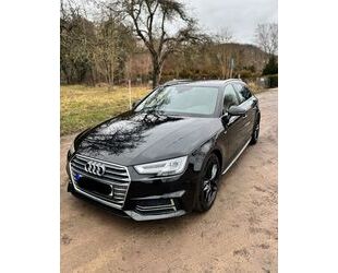 Audi Audi A4 2.0 TDI 140kW S tronic sport Avant Sline Gebrauchtwagen