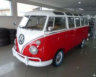 VW Volkswagen T1 Samba - Brasilian Bullis Gebrauchtwagen