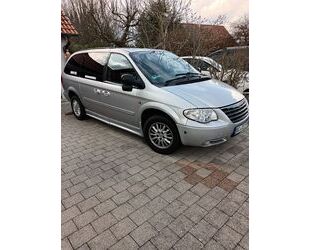 Chrysler Chrysler Grand Voyager Paravan Umbau Selbstfahrer Gebrauchtwagen