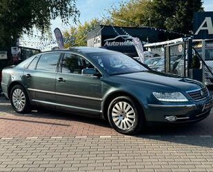 VW Volkswagen Phaeton V6 4Motion FL*Webasto*Aut.*Xeno Gebrauchtwagen