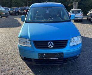 VW Volkswagen Caddy Life Family*AHK*KLIMA*SHZ* Gebrauchtwagen