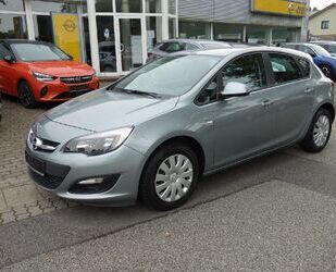 Opel Opel Astra J Lim. 5-trg. Edition Gebrauchtwagen