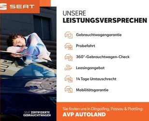 Seat Seat Leon Sportstourer 2.0 TDI DSG STYLE PANO Gebrauchtwagen