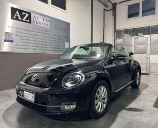 VW Volkswagen Beetle Cabriolet 1.6 TDI Design/DSG/Nav Gebrauchtwagen