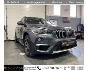 BMW BMW X1 sDrive18d Aut. *PDC*NAVI*SHZ Gebrauchtwagen