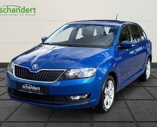 Skoda Skoda Rapid Spaceback 1.0 TSI Cool Klima DAB PDC e Gebrauchtwagen