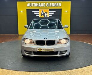 BMW BMW 118i Cabrio/Automatik/TÜV Neu/Scheckheft Gebrauchtwagen