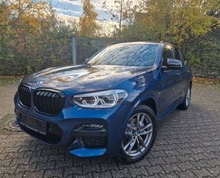 BMW BMW X3 xDrive20d M-Sport M-Paket LIVE COCKPIT/LED Gebrauchtwagen