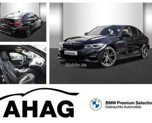 BMW BMW 320i xDrive M Sport Automatik Innovationsp. AH Gebrauchtwagen