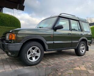 Land Rover Land Rover Discovery 4.0 V8i Gebrauchtwagen